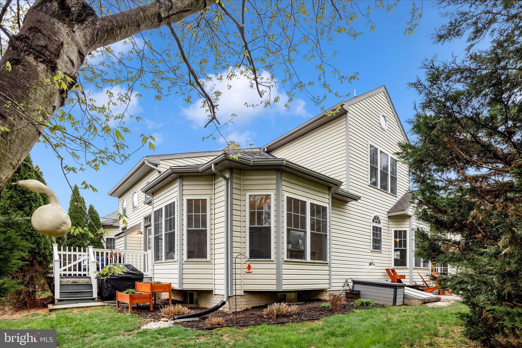 2666 Brook Valley Road Frederick, MD 21701 - Photo 43 of 66 Exterior Back