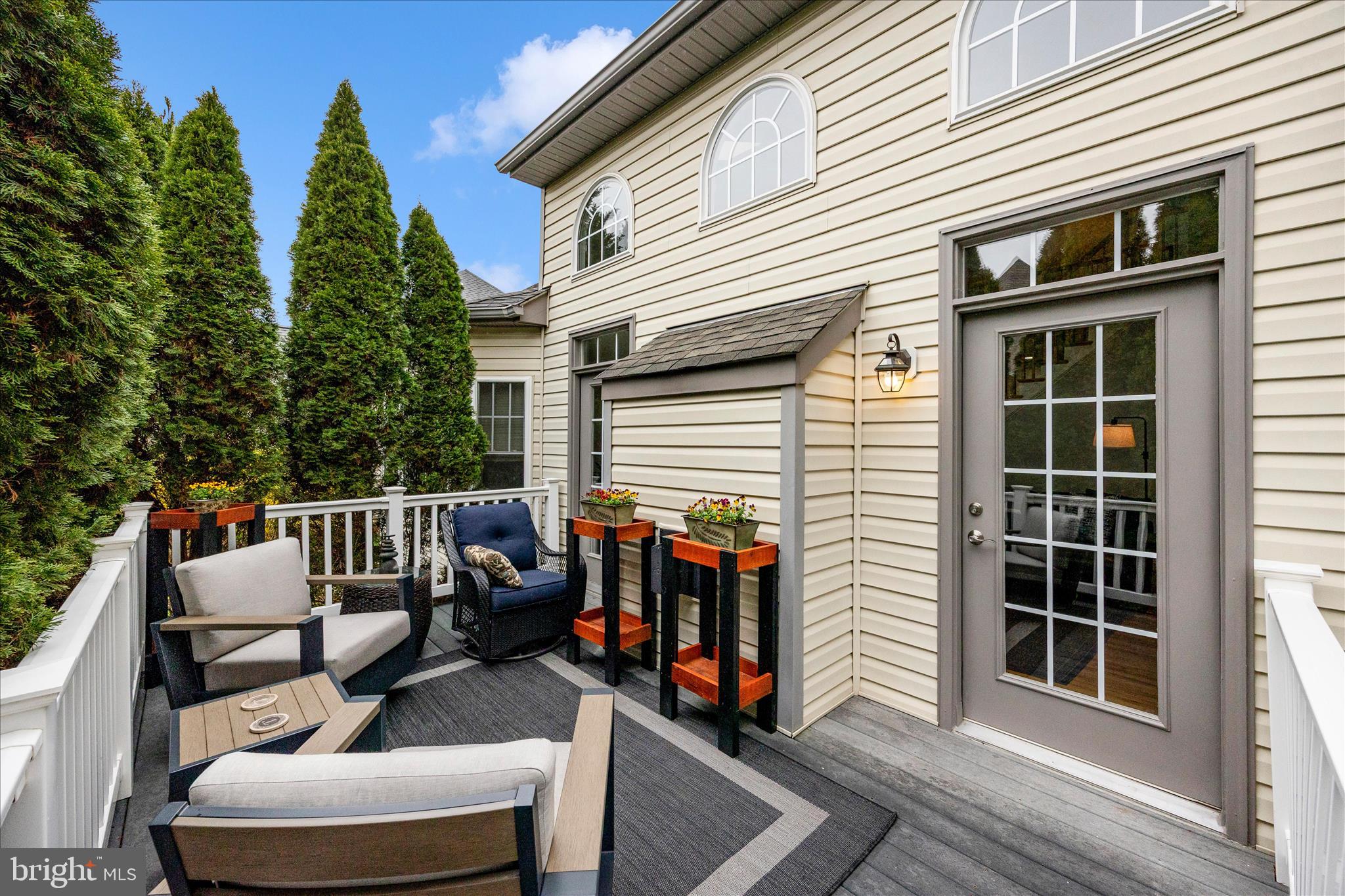 2666 Brook Valley Road Frederick, MD 21701 - Photo 45 of 66 Exterior Back