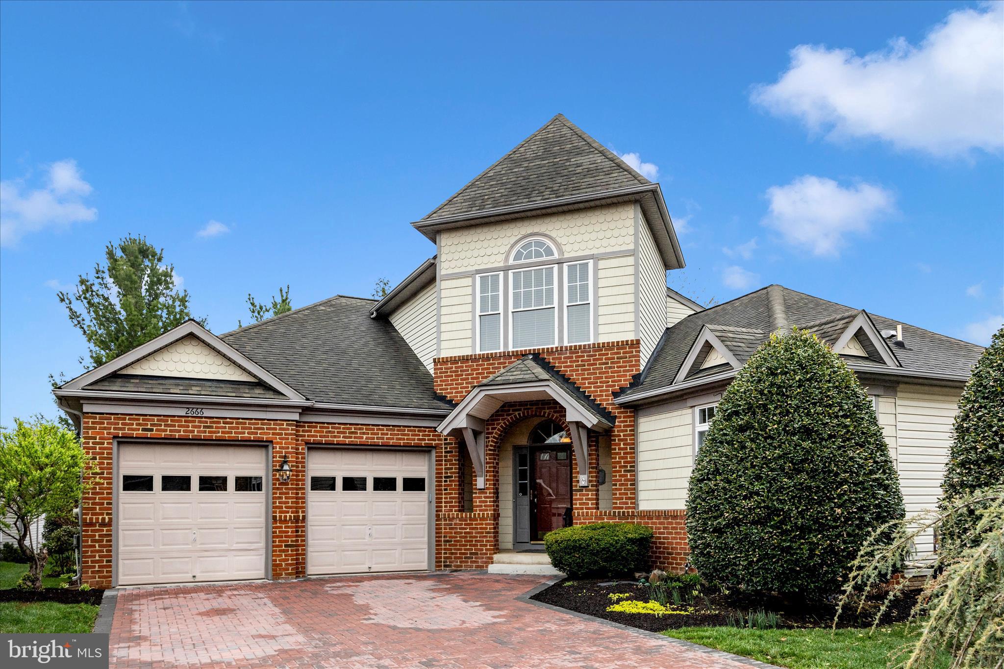 2666 Brook Valley Road Frederick, MD 21701 - Photo 49 of 66 Exterior Front