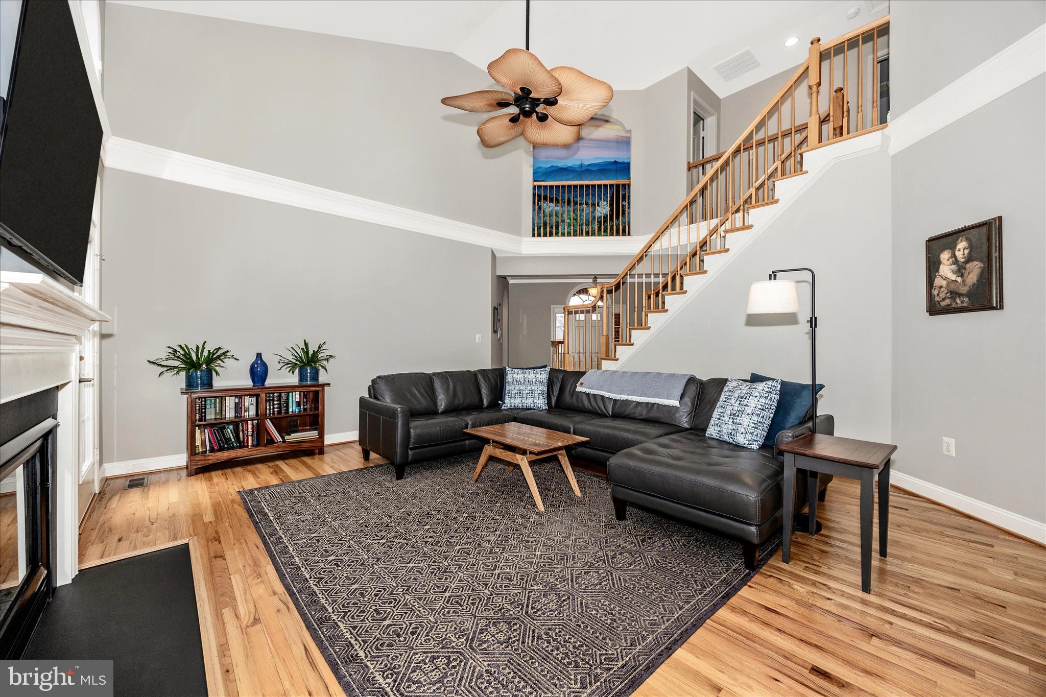 2666 Brook Valley Road Frederick, MD 21701 - Photo 5 of 66 Living Room