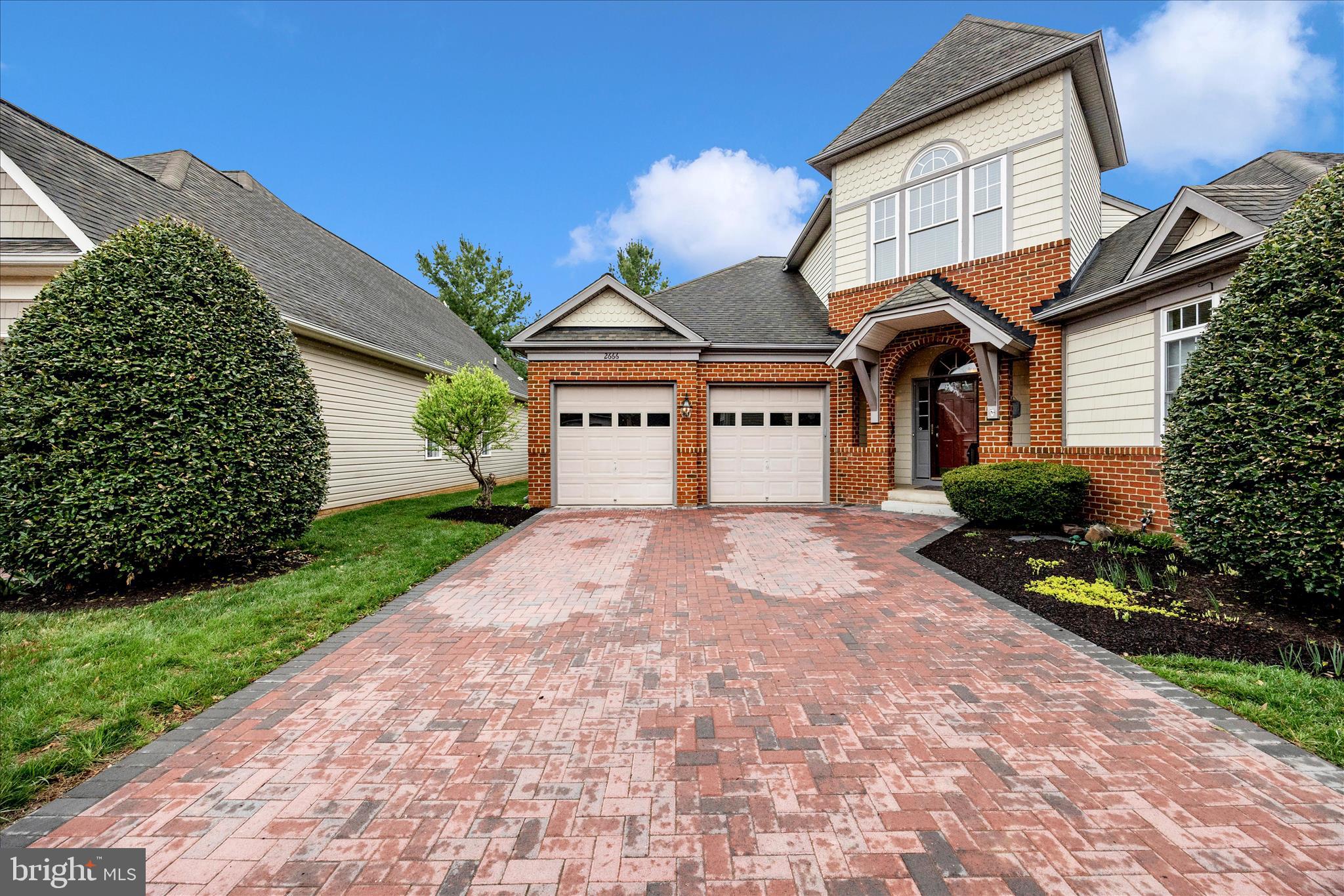 2666 Brook Valley Road Frederick, MD 21701 - Photo 51 of 66 Exterior Front