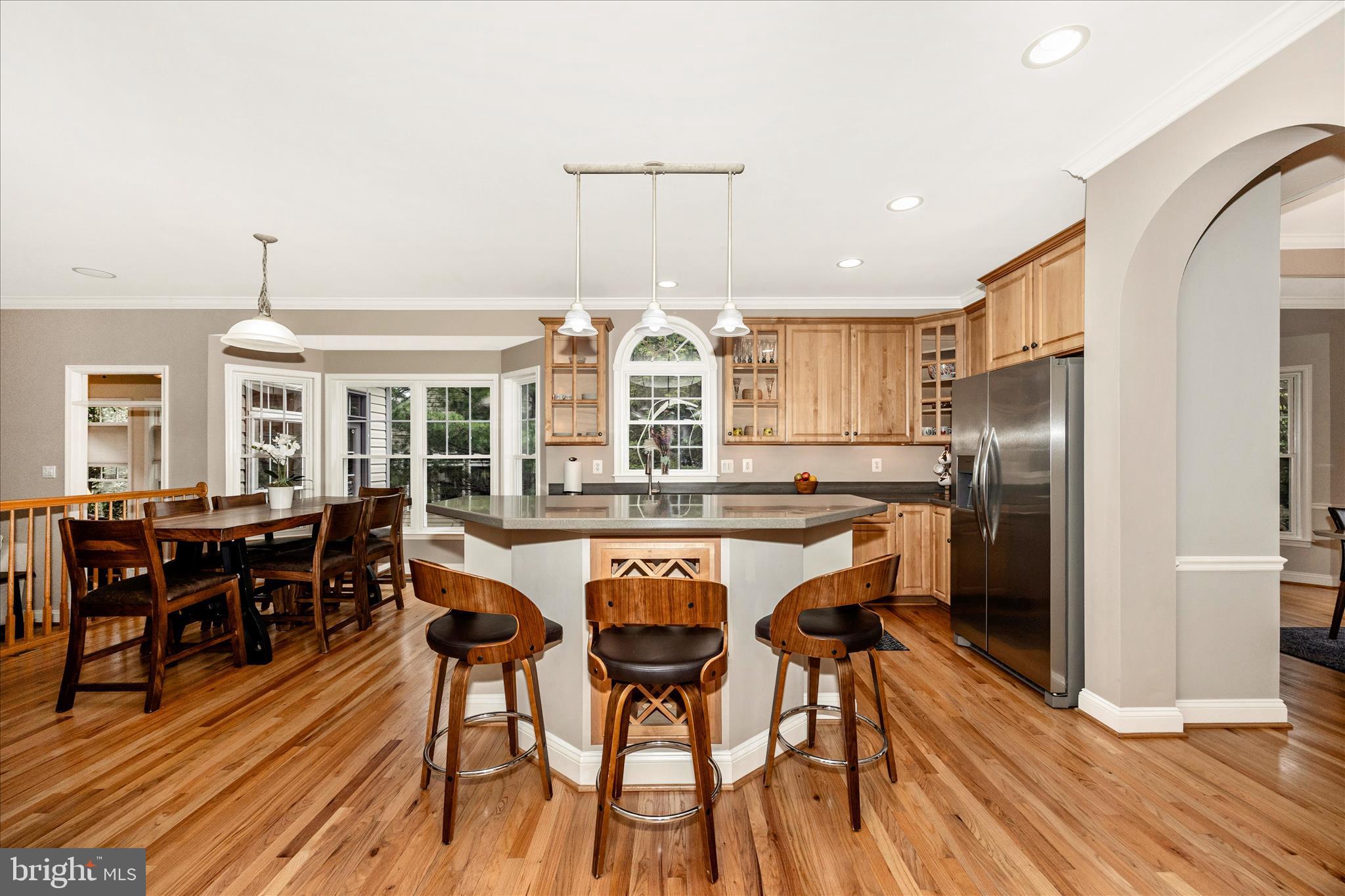 2666 Brook Valley Road Frederick, MD 21701 - Photo 10 of 66 Kitchen