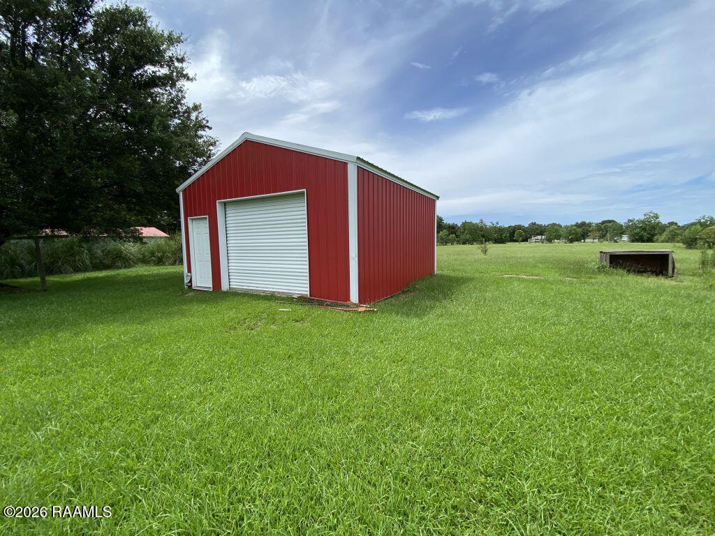17605 Dalton Road Kaplan, LA 70548 - Photo 25 of 27 25 Metal Workshop