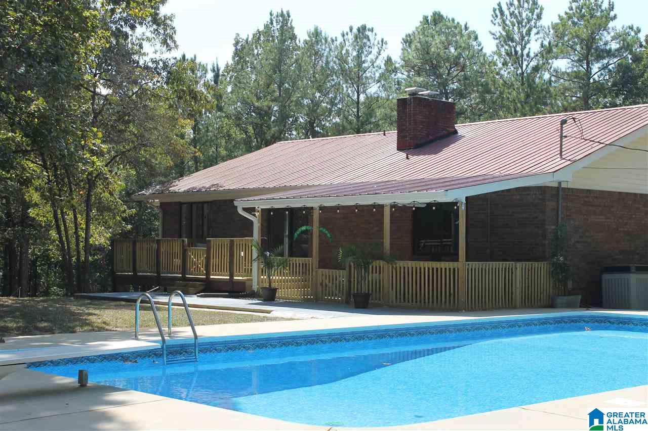 628 Wolf Pond Road Talladega, AL 35160 - Photo 1 of 50