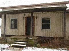 7168 Rich Road Fostoria, MI 48435 - Photo 1 of 1 Front