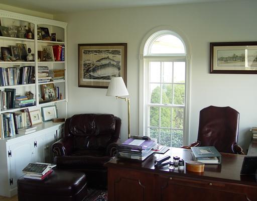 106 Dodge Mountain Road Rockland, ME 04841 - Photo 18 of 25 Other. Large first floor office can...