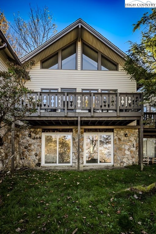 115 North Pinnacle Ridge Road, Unit 47 Beech Mountain, NC 28604 - Photo 1 of 33