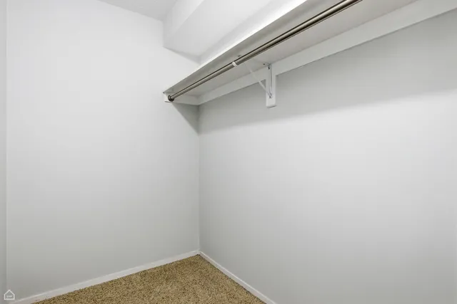 a view of city from a balcony