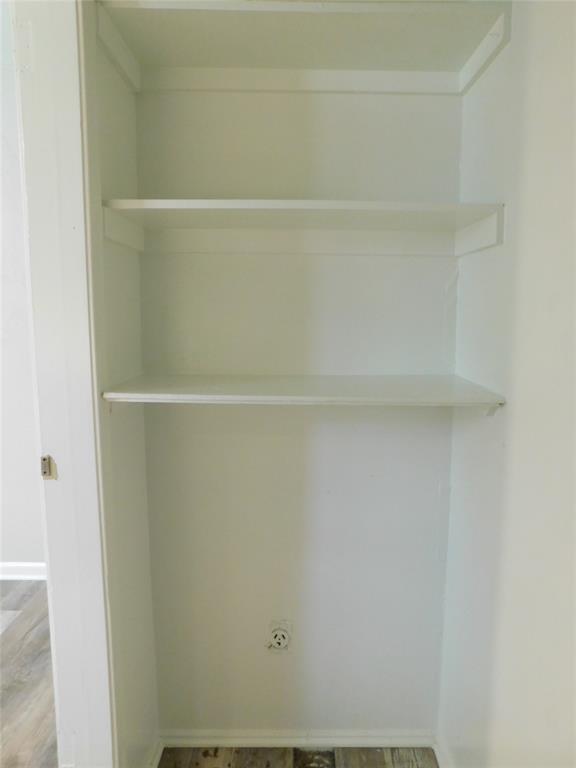 819 Thomas Street Denton, TX 76201 - Photo 25 of 33 a view of a closet