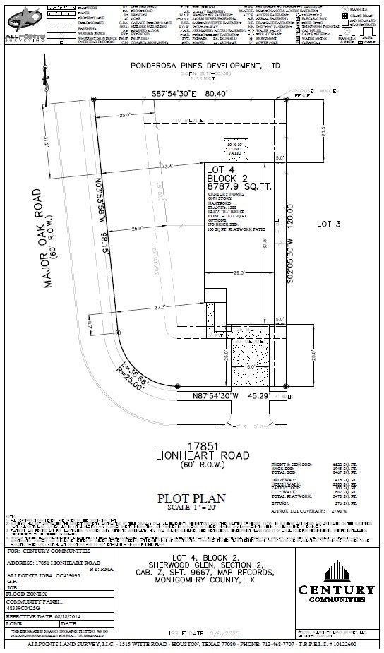 17851 Lionheart Road Conroe, TX 77306 - Photo 21 of 23