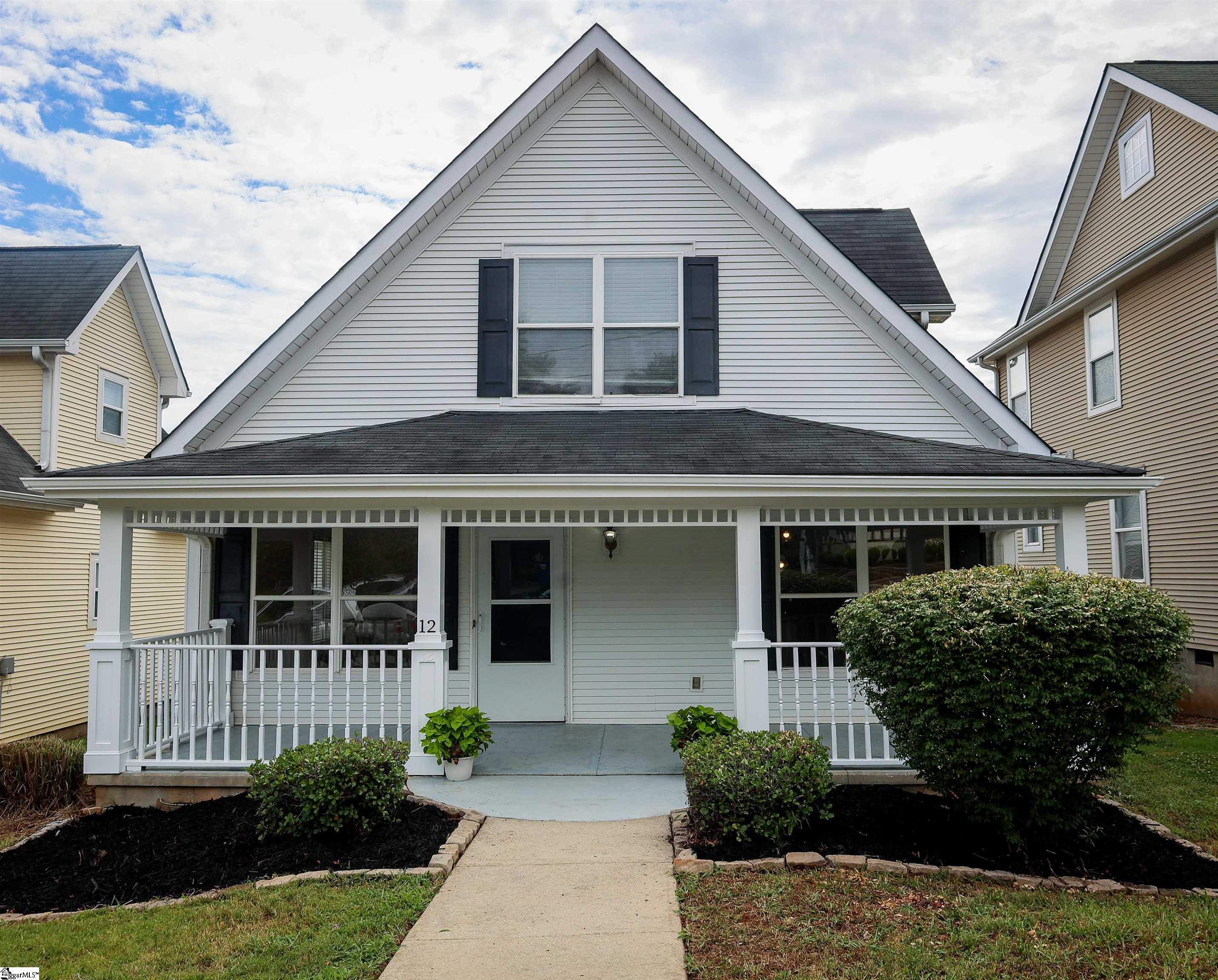 12 Fleming Street Greenville, SC 29607 - Photo 1 of 18
