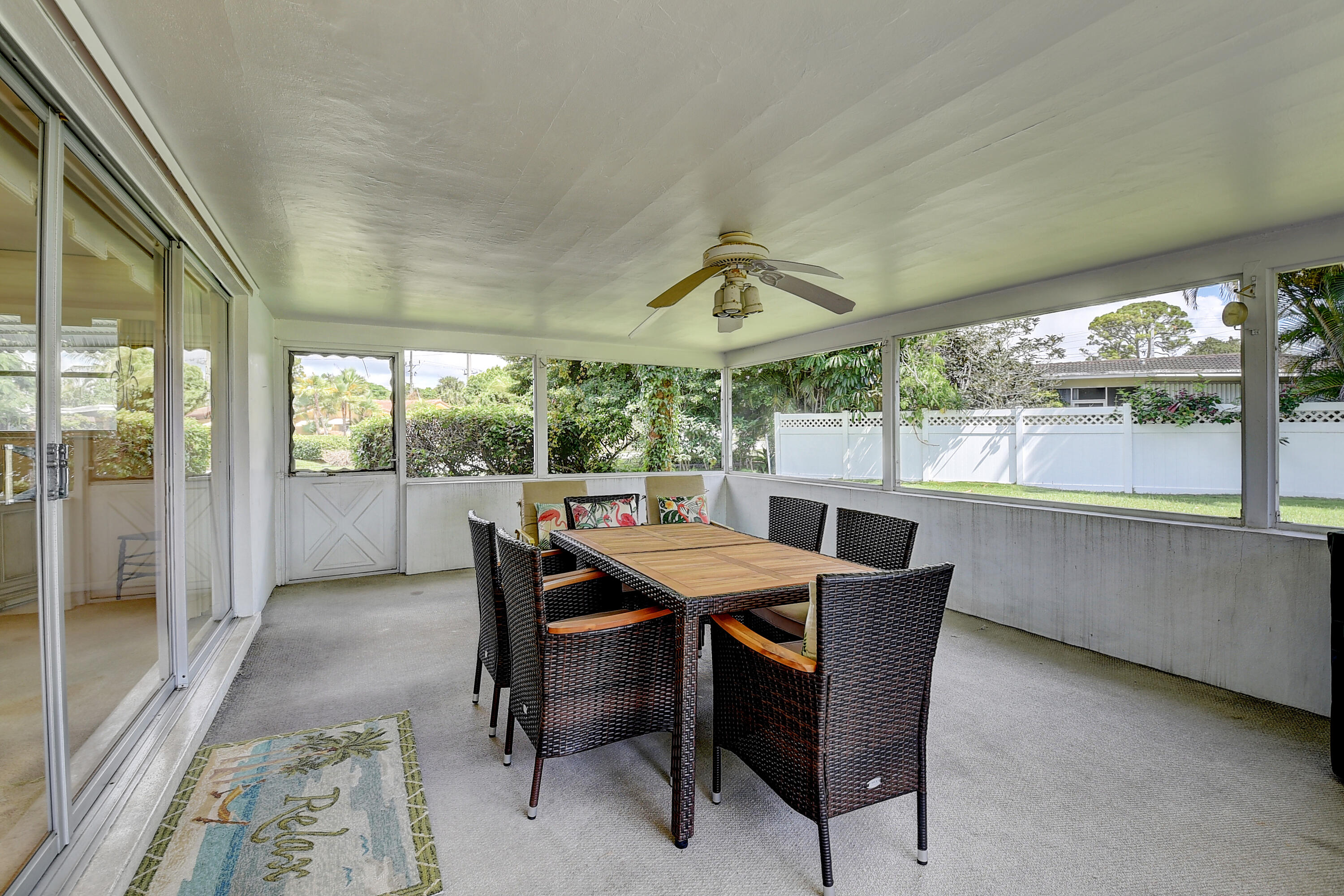851 West Royal Palm Road Boca Raton, FL 33486 - Photo 15 of 37 Patio