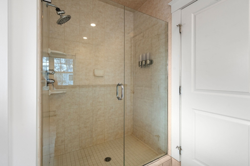16 Intervale Road Wellesley, MA 02481 - Photo 18 of 24 a bathroom with a shower
