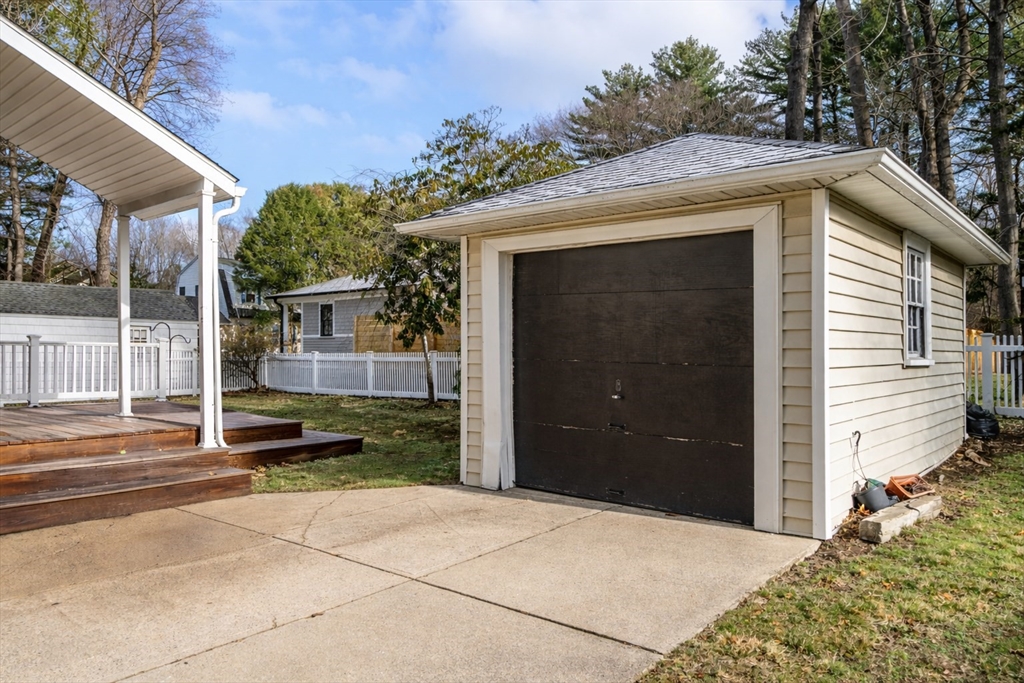 16 Intervale Road Wellesley, MA 02481 - Photo 24 of 24 a view of a house with a door