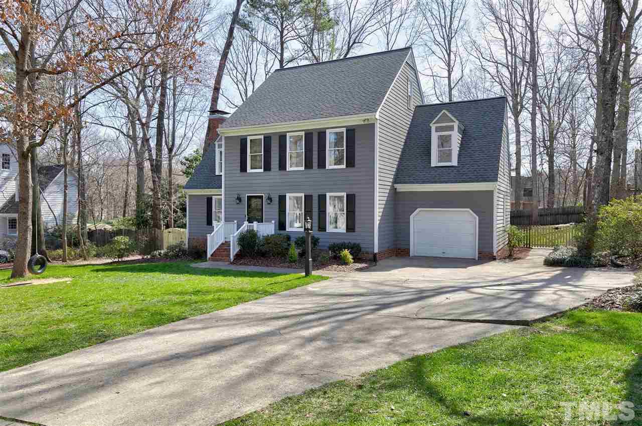 2009 Chichester Court Raleigh, NC 27615 - Photo 2 of 27