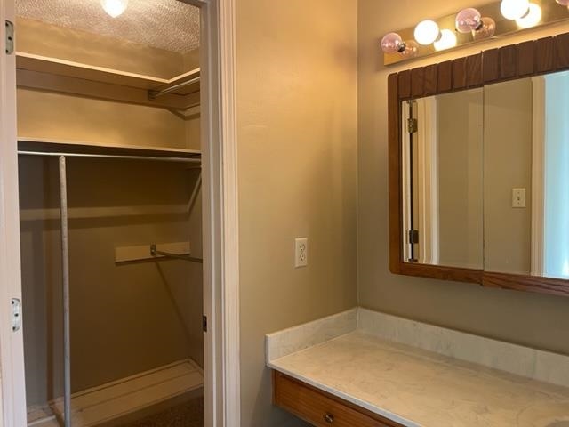 5949 Blakeview Place Bartlett, TN 38134 - Photo 11 of 15 a bathroom with a shower and a sink