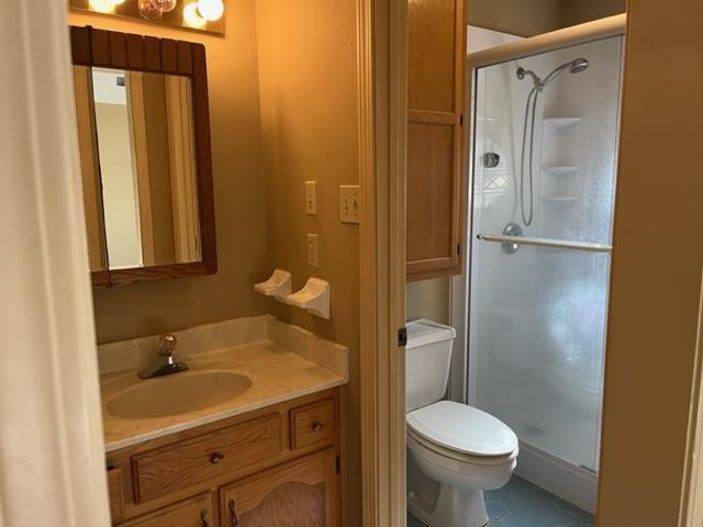 5949 Blakeview Place Bartlett, TN 38134 - Photo 12 of 15 a bathroom with a sink toilet and shower