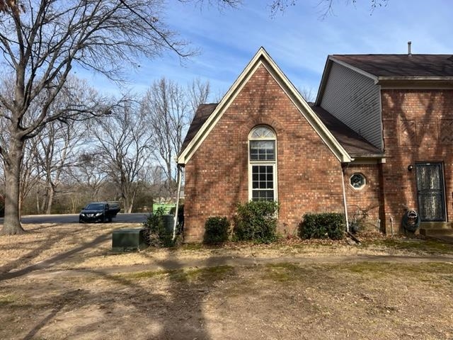 5949 Blakeview Place Bartlett, TN 38134 - Photo 2 of 15 a view of a street with houses