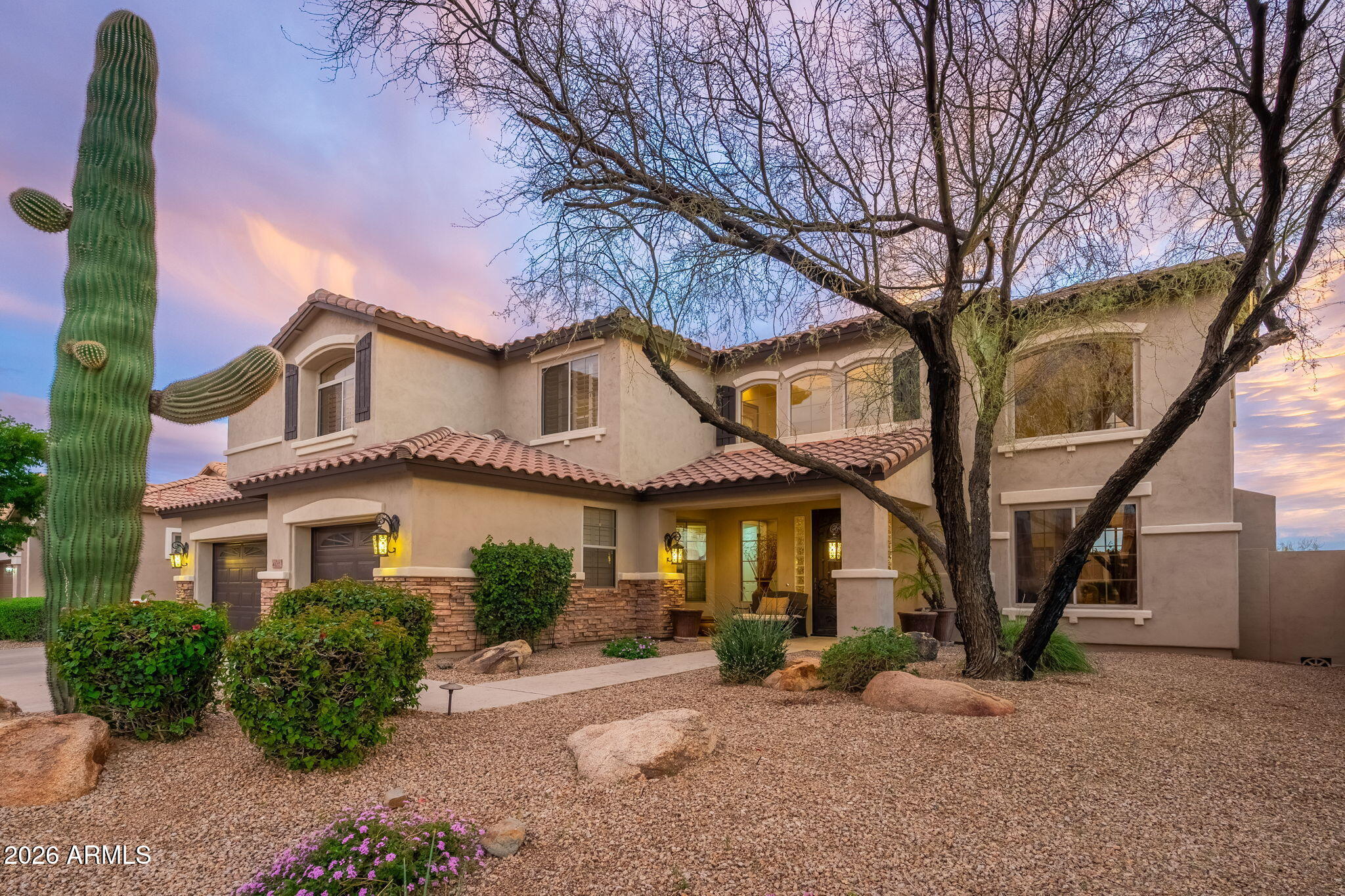4107 East Pullman Road Cave Creek, AZ 85331 - Photo 4 of 73 4107 E Pullman Rd - 56