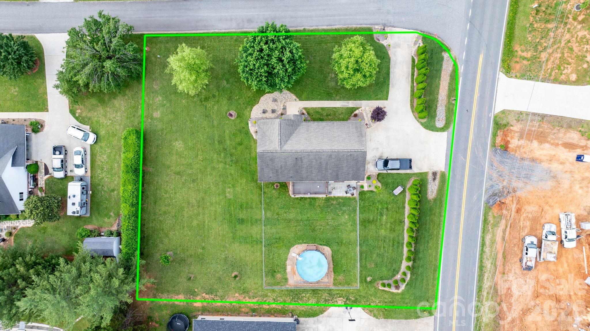 5750 Ellenwood Road Granite Falls, NC 28630 - Photo 4 of 38