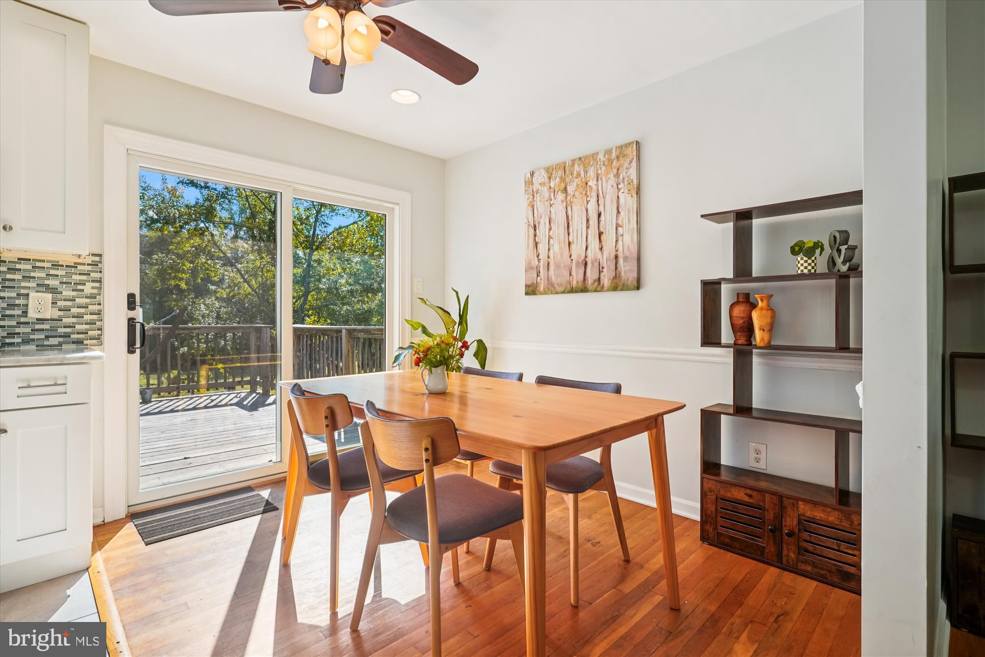 138 Courthouse Road Stafford, VA 22554 - Photo 6 of 29 a view of a dining room with furniture window and outside view