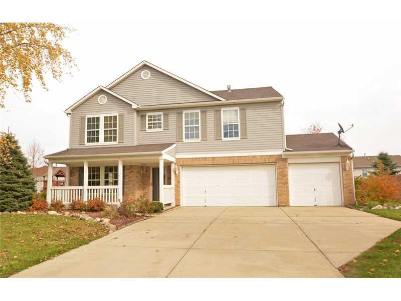 10703 Howe Road Fishers, IN 46038 - Photo 1 of 24 Gallery Image 1