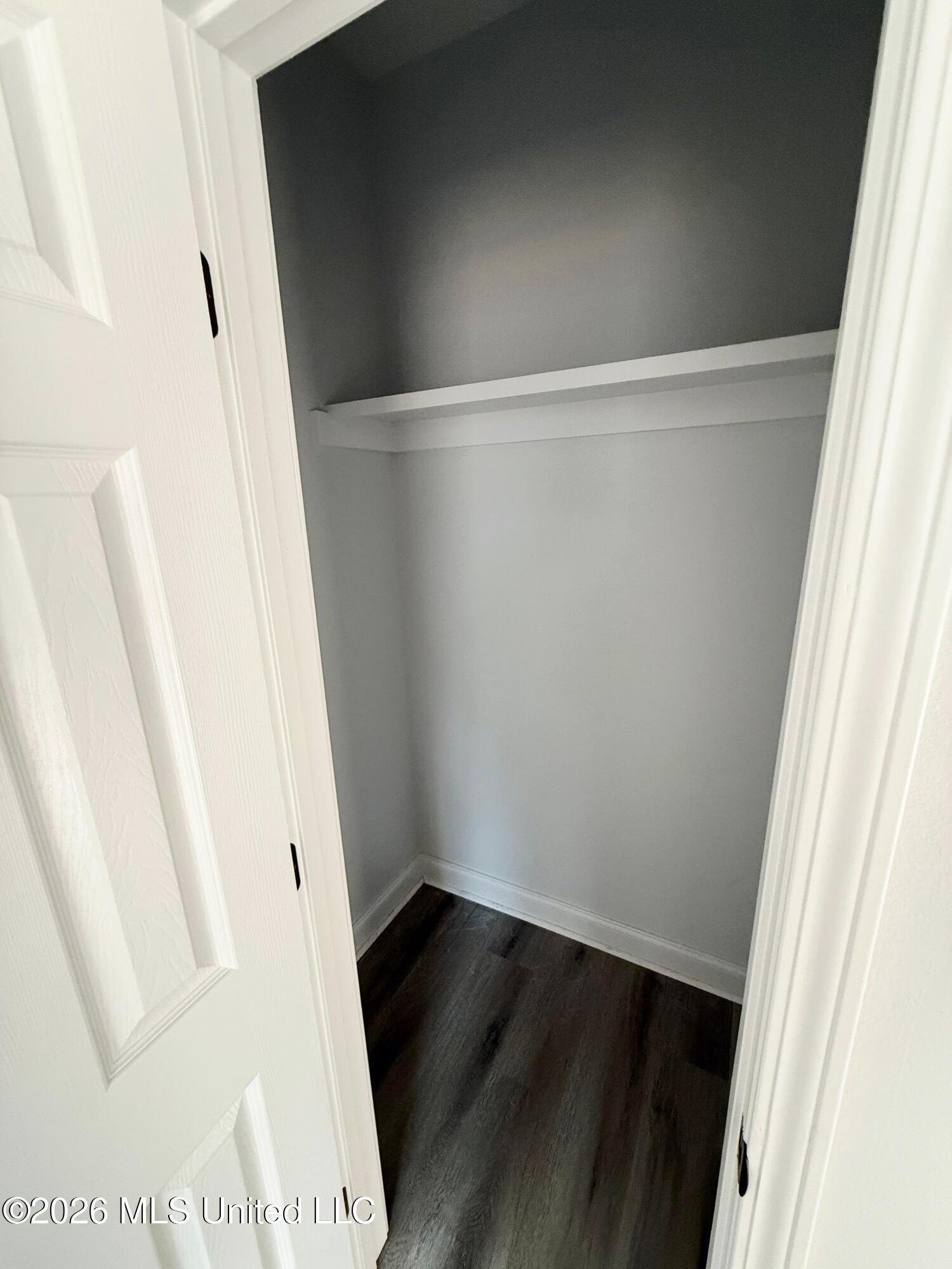 405 George Ford Road Carriere, MS 39426 - Photo 14 of 19 Closet Bedroom #1