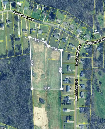 $85,000 | 0 Appleberry Road, Munford, TN 38058