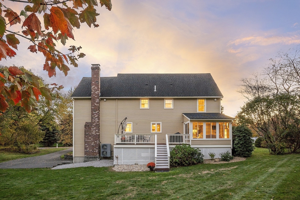 3 Baldwin Road Westford, MA 01886 - Photo 3 of 42 a view of a house with a yard