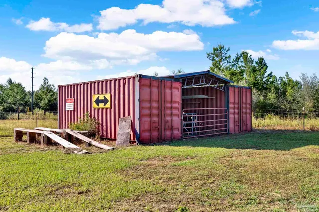 a front view of a house having yard