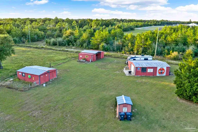 $470,000 | 585 Huckaba Road, DeFuniak Springs, FL 32435
