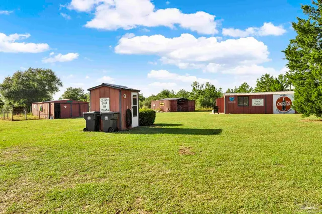 $470,000 | 585 Huckaba Road, DeFuniak Springs, FL 32435