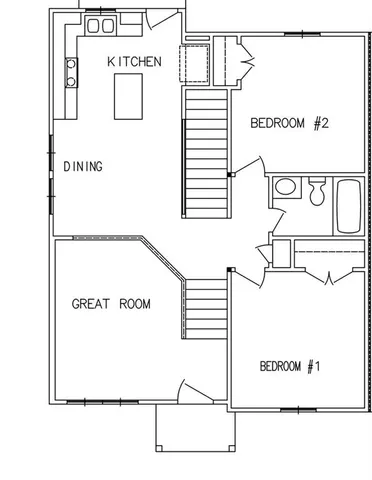 $299,000 | 512 West Lawrence Avenue, Spring Hill, KS 66083