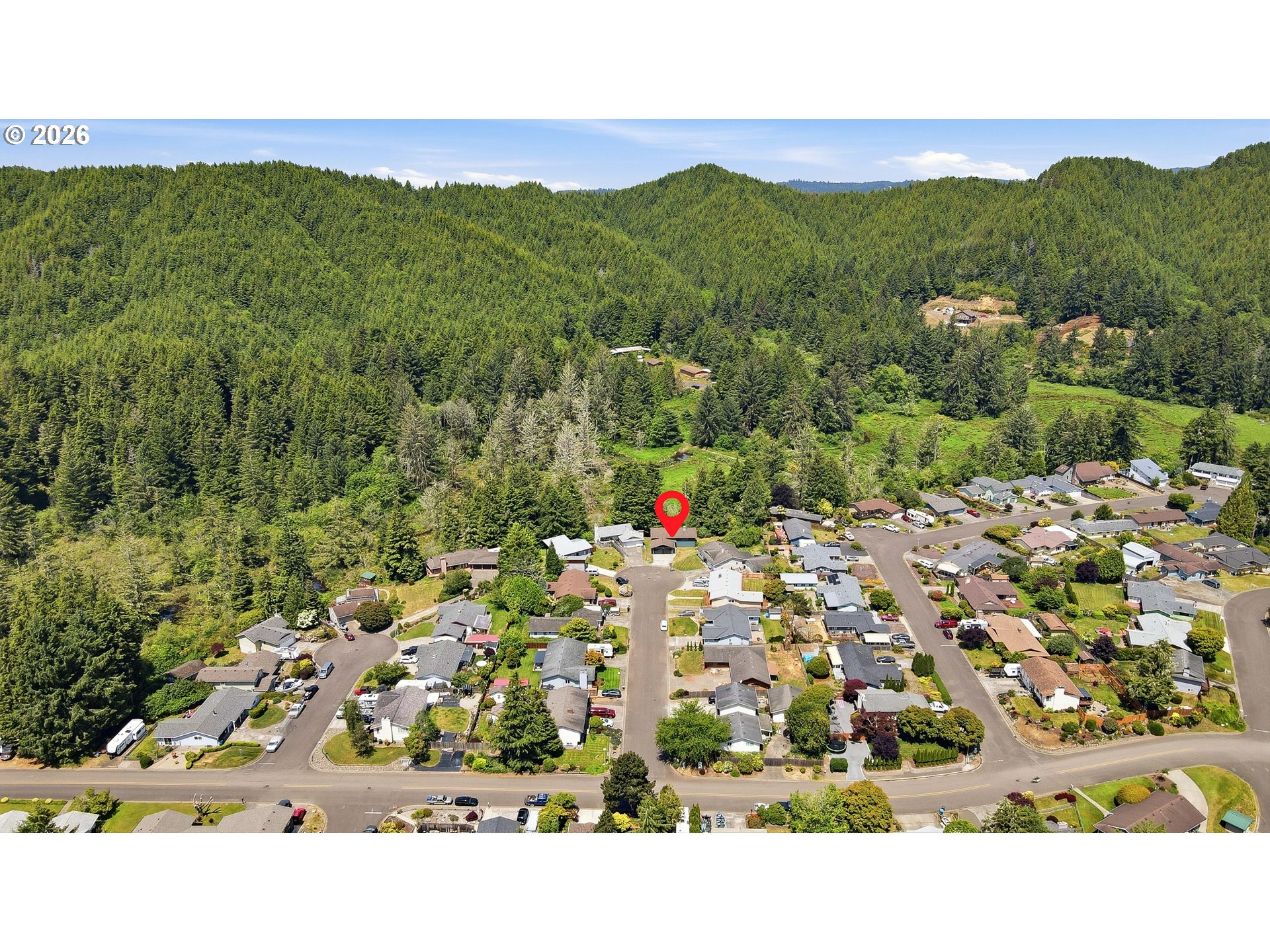 471 Camellia Court Reedsport, OR 97467 - Photo 43 of 44
