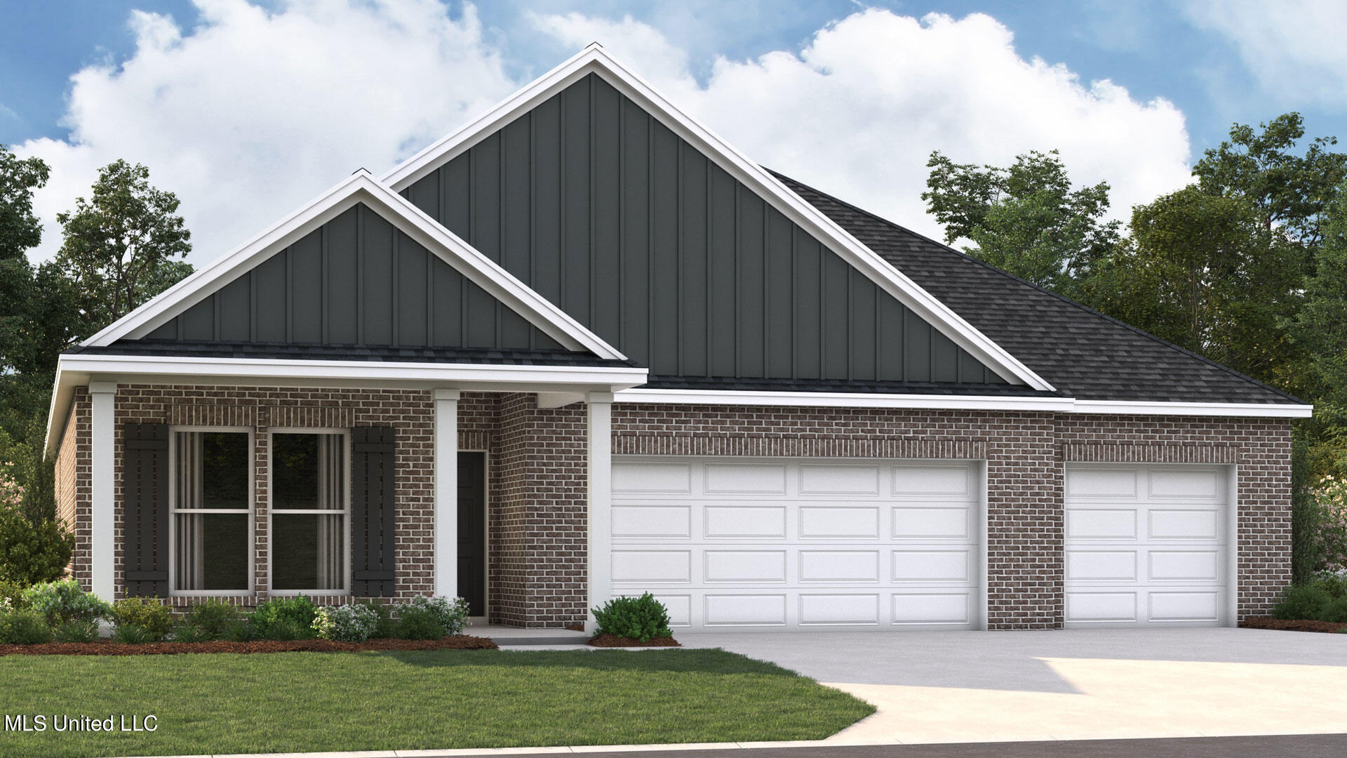 5306 Ship Rock Road Olive Branch, MS 38654 - Photo 2 of 6 Denham
