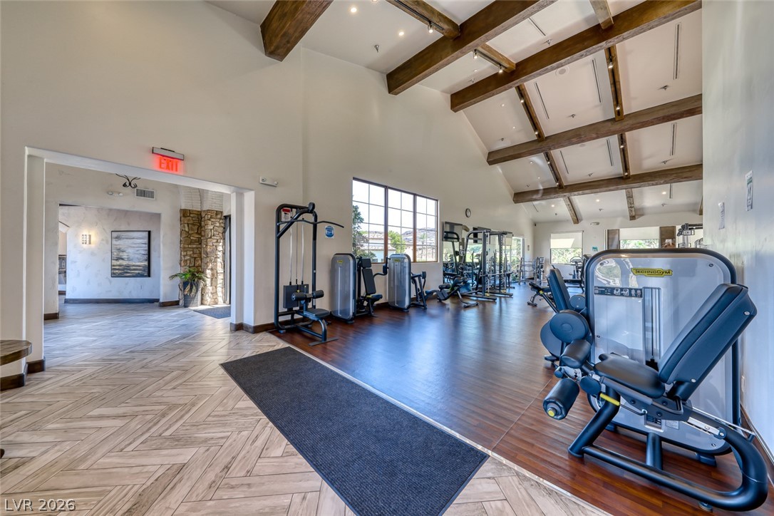 76 Verde Rosa Drive Henderson, NV 89011 - Photo 54 of 60 LAKE LAS VEGAS SPORTS CLUB