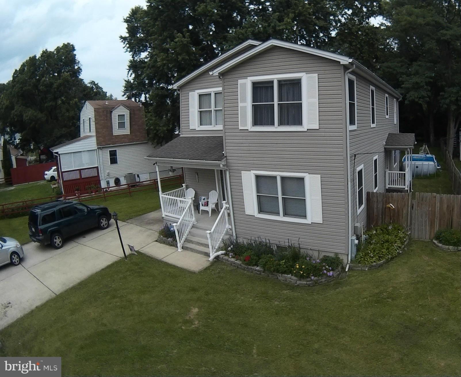 168 Riverside Road Baltimore, MD 21221 - Photo 30 of 30 Exterior (Front)