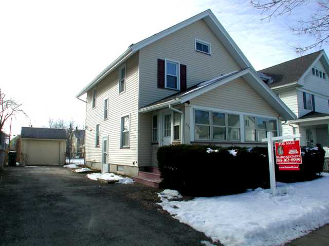 227 Winchester Street Rochester, NY 14615 - Photo 1 of 1 Exterior Front