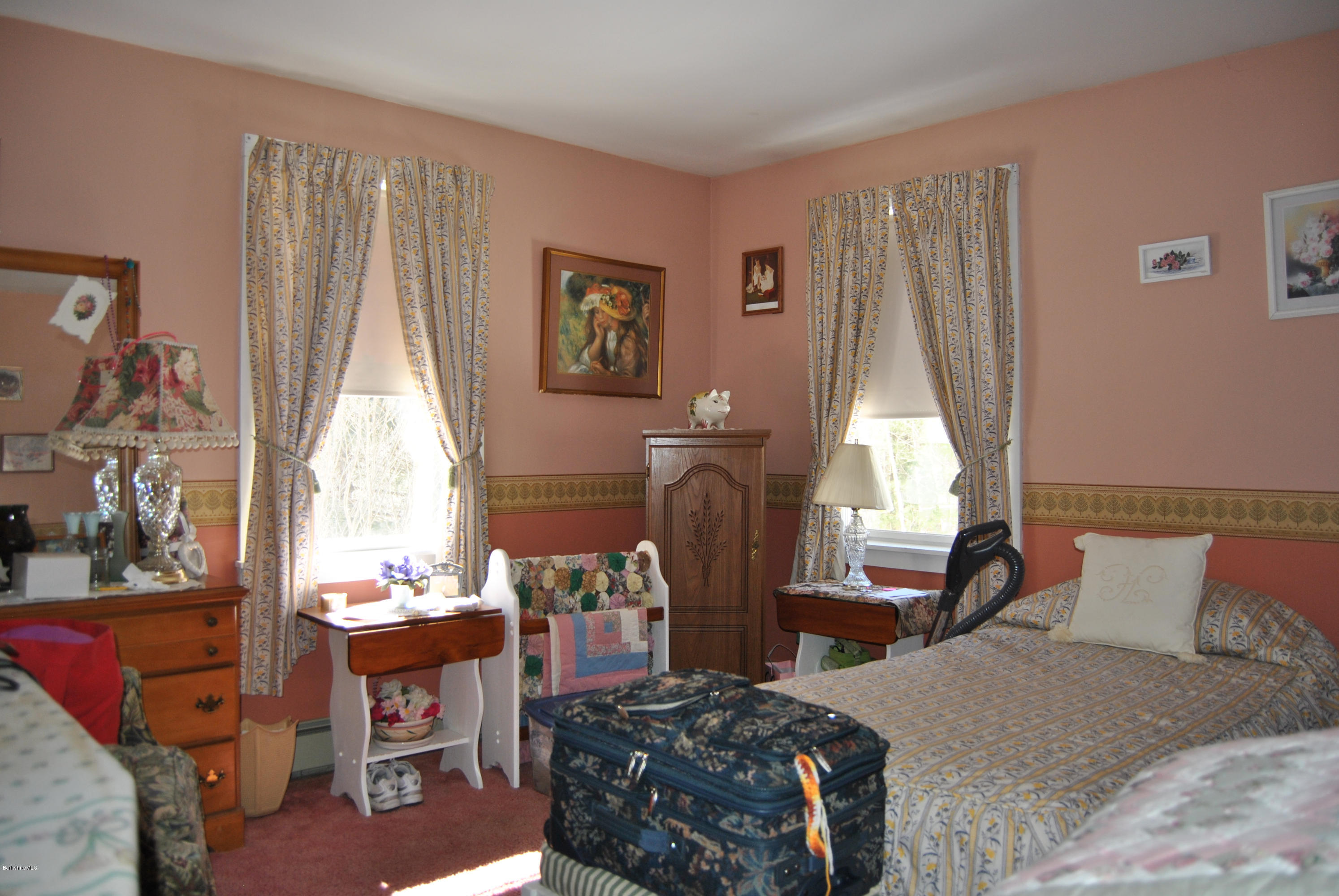 1369 County Road Sheffield, MA 01230 - Photo 3 of 7 Bedroom 2