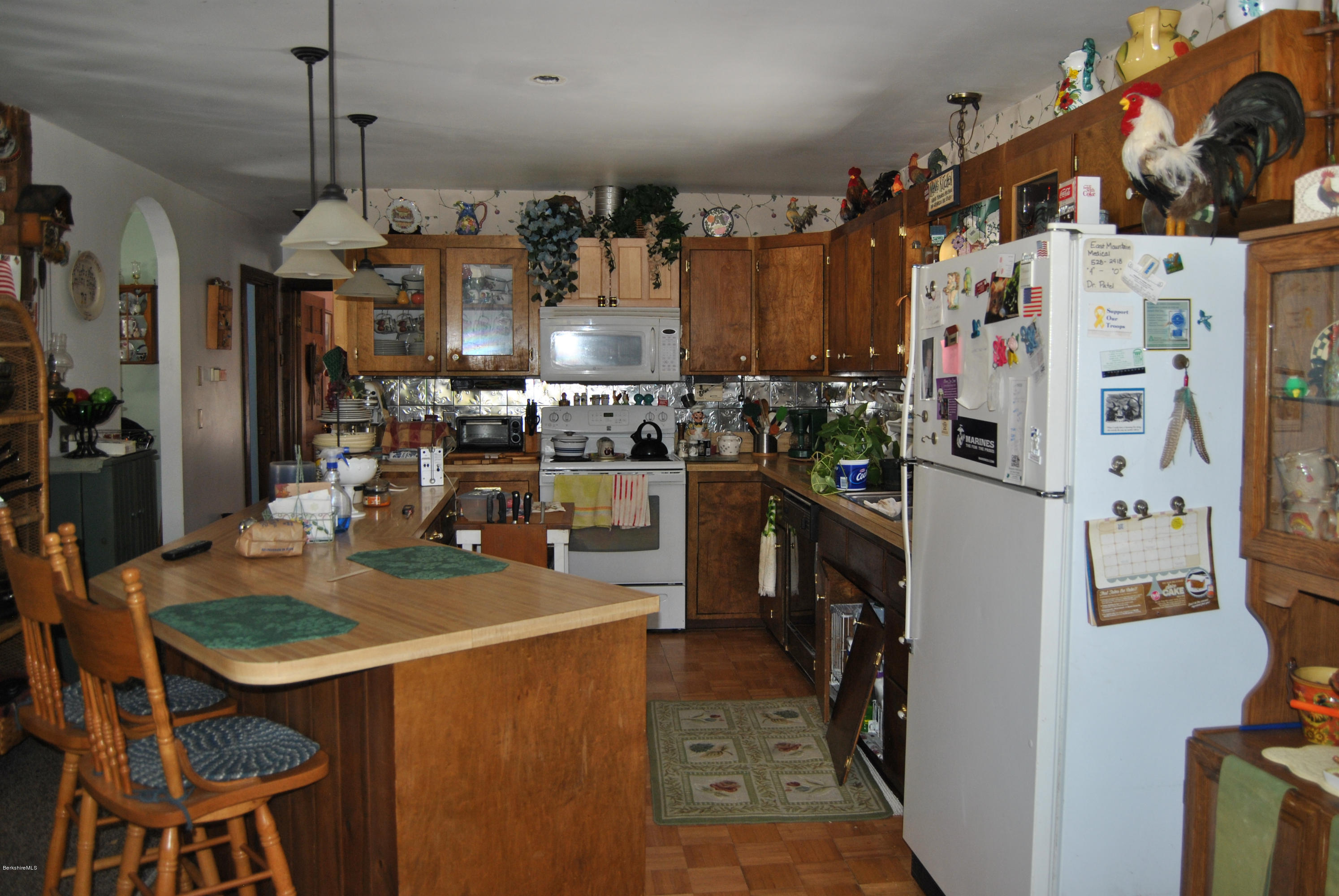 1369 County Road Sheffield, MA 01230 - Photo 6 of 7 Kitchen