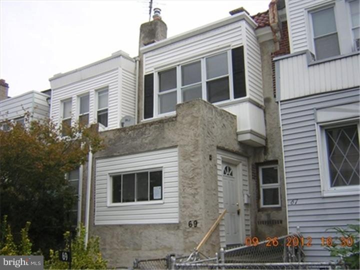 69 Lamport Road Upper Darby, PA 19082 - Photo 3 of 15 Exterior Front