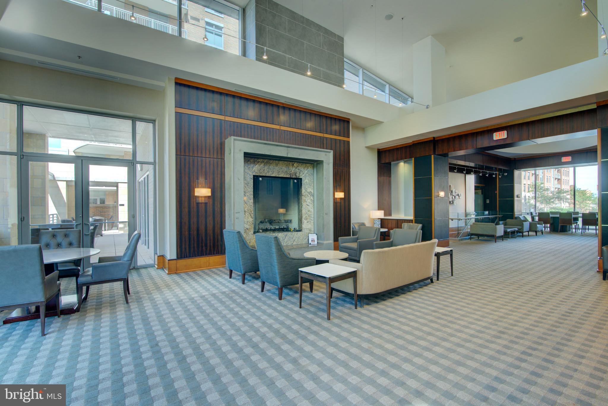 11990 Market Street, Unit 2101 Reston, VA 20190 - Photo 69 of 103 Party room