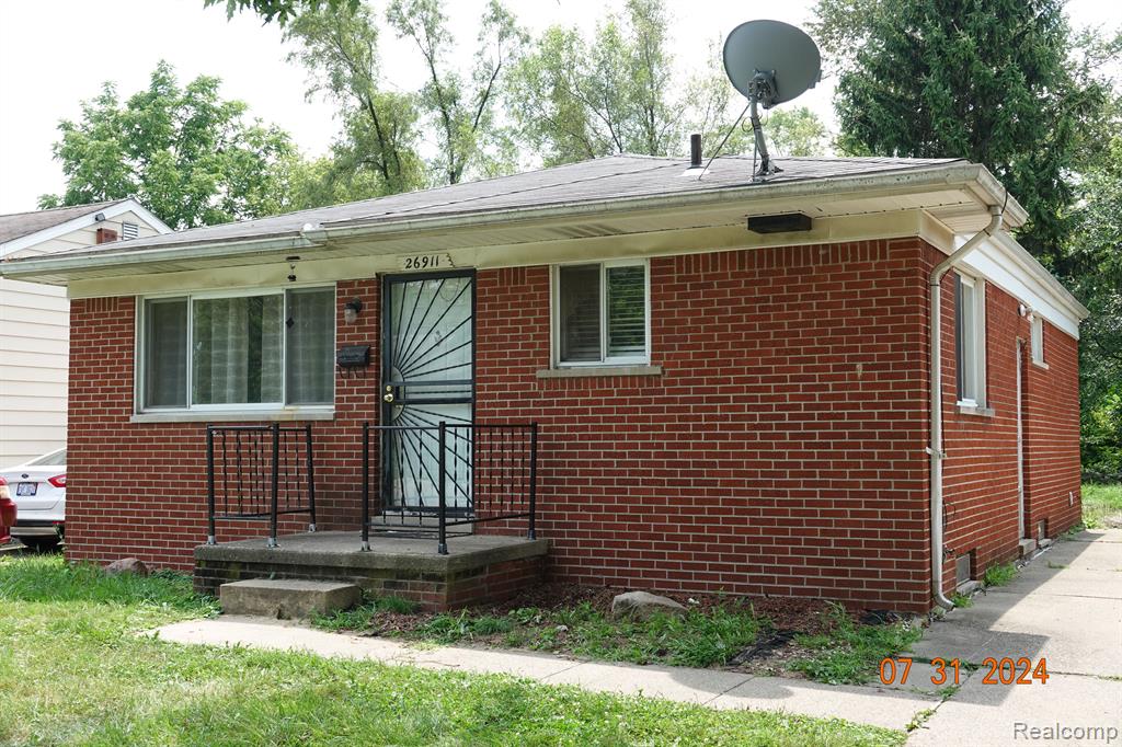 26911 Yale Street Inkster, MI 48141 - Photo 2 of 13