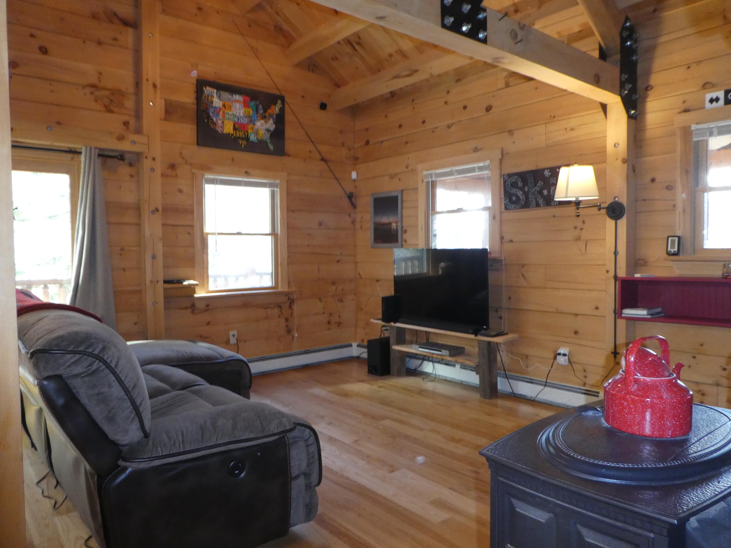 38 Pigeon Brook Road Baldwin, ME 04091 - Photo 15 of 32 Living room