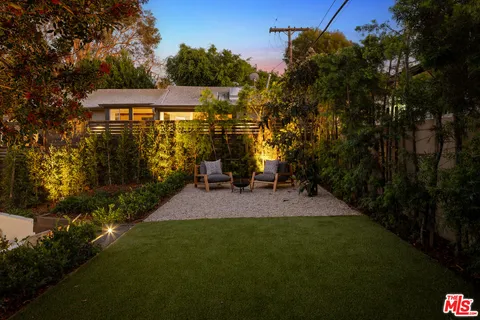 a view of outdoor space and yard