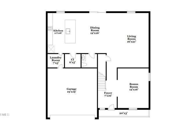 a picture of a wall with a white wall and a painting