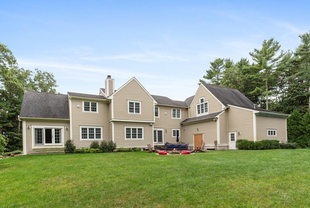 77 Hiller Road Rochester, MA 02770 - Photo 2 of 33 a view of a yard in front of a house