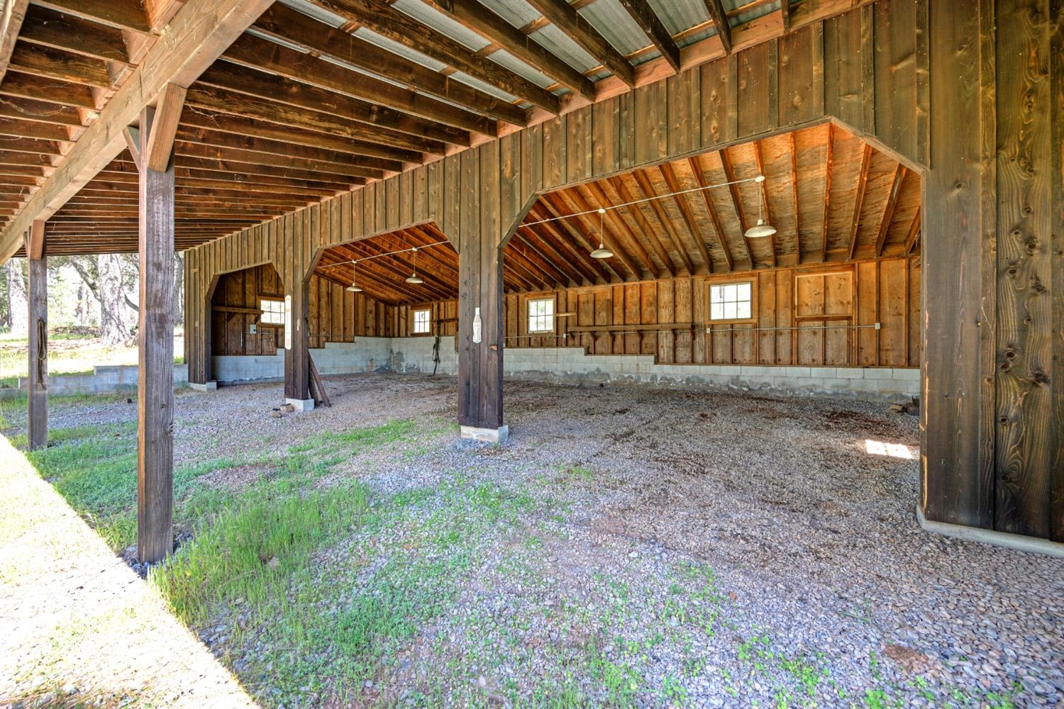 5215 Faraway Road Greenwood, CA 95635 - Photo 30 of 46 view of horse area