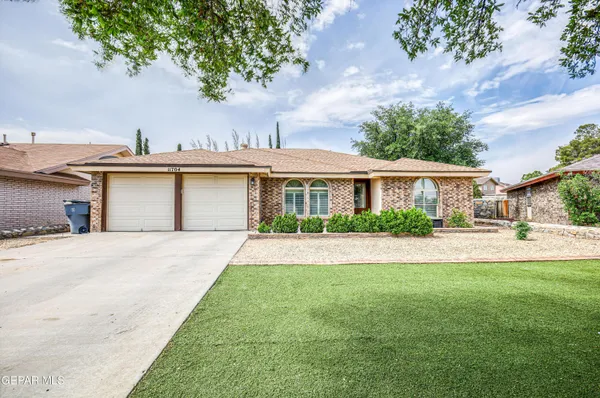 $243,000 | 11704 Ronald McNair Drive, El Paso, TX 79936