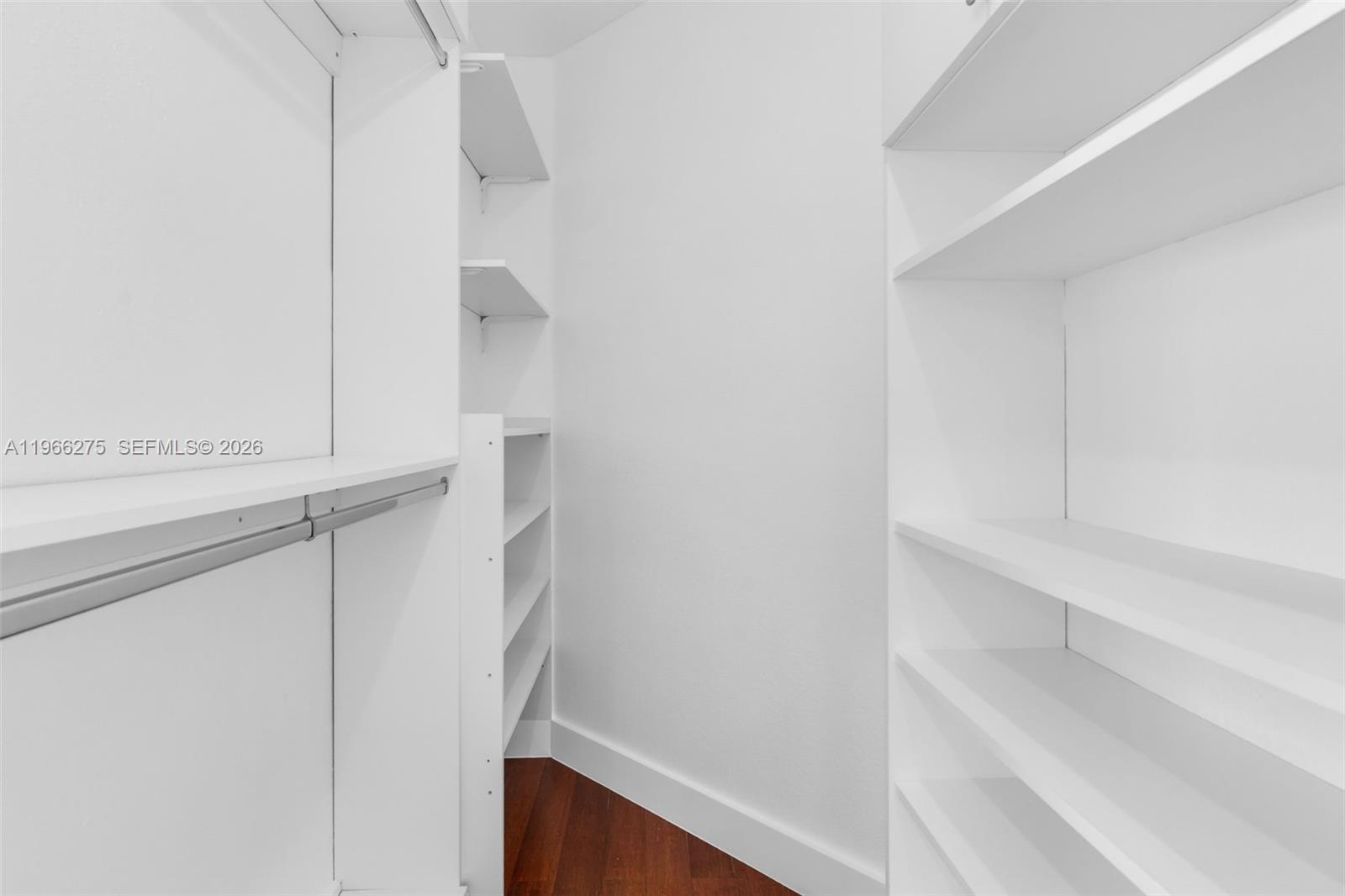 30 Southeast 6th Road Homestead, FL 33030 - Photo 21 of 34 a view of walk in closet